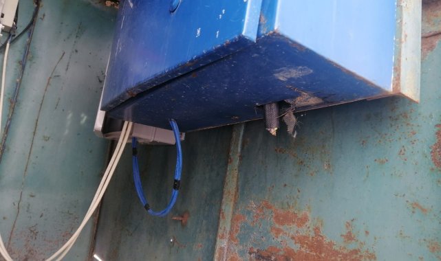 Karaman'da 2 yılda 10 su kuyusundan bakır kablosu çalan şüpheli yakalandı