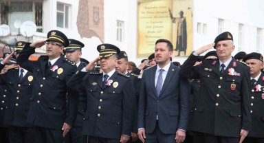 Karaman'da Türk Polis Teşkilatı'nın kuruluşunun 178. yılı kutlandı