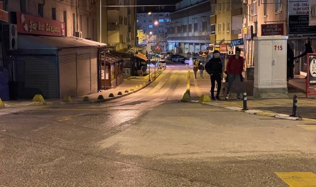 Kastamonu'da meydana gelen deprem Çankırı'da da hissedildi