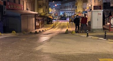 Kastamonu'da meydana gelen deprem Çankırı'da da hissedildi