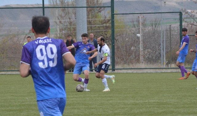 Kayseri 2. Amatör Küme: Develi Erciyesspor: 0- Yeni Esenspor: 1