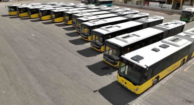 Kayseri Büyükşehir, Otobüs Filosunu Gençleştiriyor