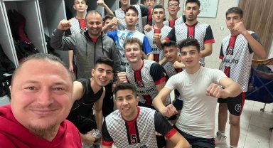 Kayseri Elit Voleybol Spor Kulübü'nden büyük başarı
