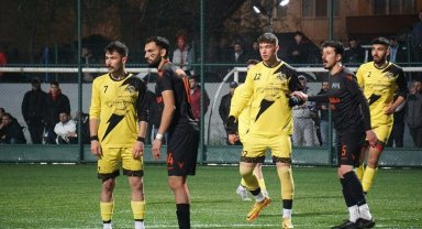 Kayseri Süper Amatör Küme Play Off Yarı Final