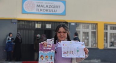 Kayseri'de 341 bin 251 öğrenci ara tatile giriyor