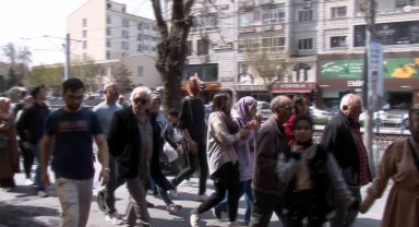 Kayseri'de ilginç olay
