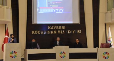 Kocasinan, 50 kişi istihdam edecek