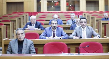 Meclis'te Nisan mesaisi sona erdi