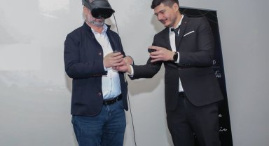 Metaverse dünyası Kayseri'de tanıtıldı