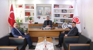 MHP Sivas Milletvekili Adayı İlker İpek hız kesmeden çalışmalarını sürdürüyor