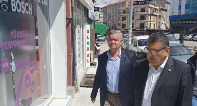 Milletvekili adayı Zorlu: