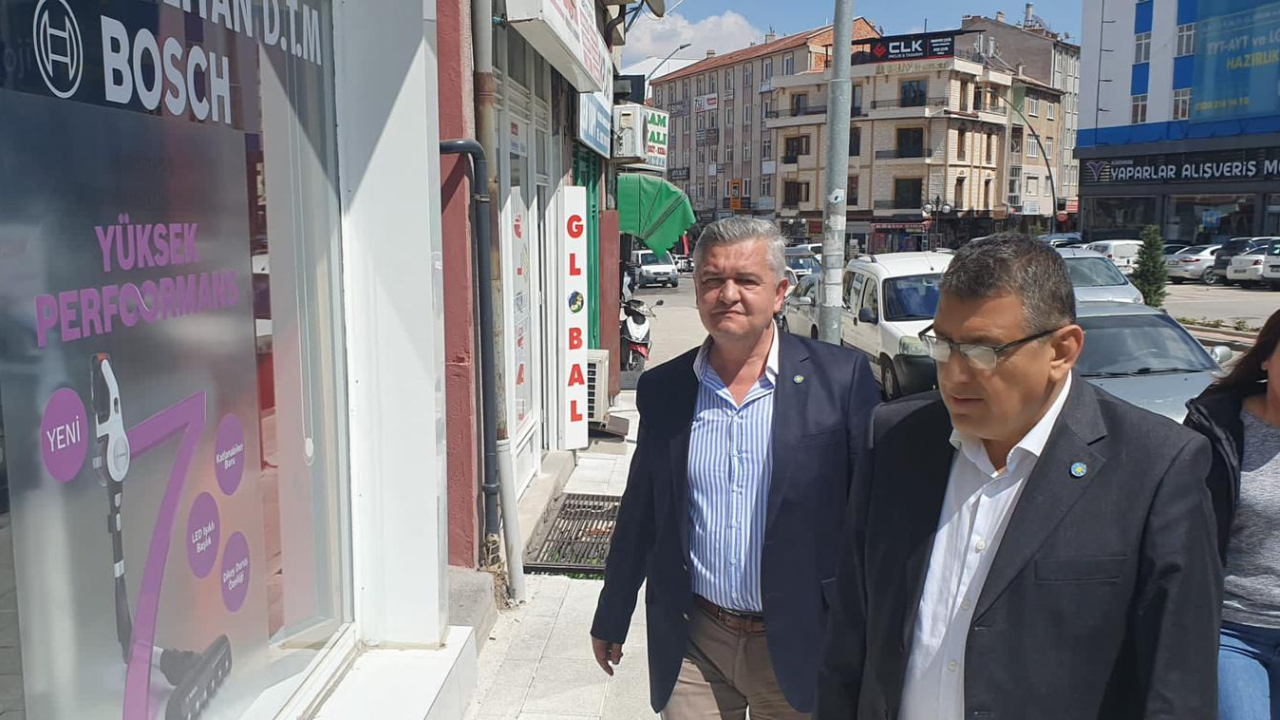 Milletvekili adayı Zorlu: