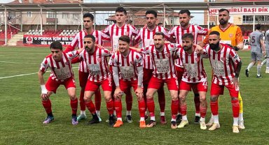 Nevşehir Belediyespor 2 - Elazığspor 3