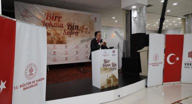 Nevşehir İl Protokolü bir araya geldi