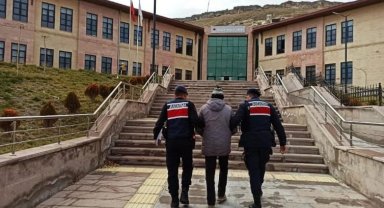 Nevşehir'de 23 yıl hapis cezası bulunan şahıs yakalandı