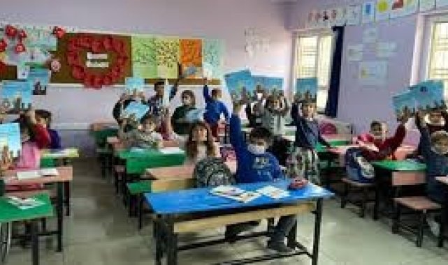 Nevşehir'de 56 bin 915 öğrenci ara tatile girdi