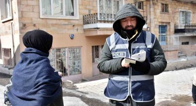 Nevşehir'de huzur operasyonu