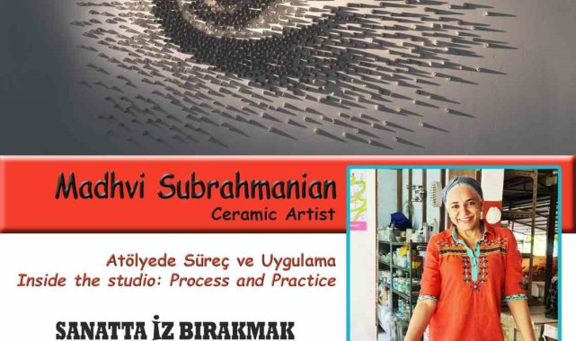 NEVÜ'de 'Seramik Sohbetleri' başlıyor