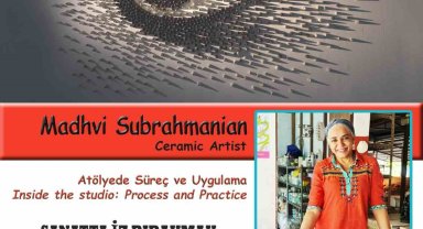 NEVÜ'de 'Seramik Sohbetleri' başlıyor
