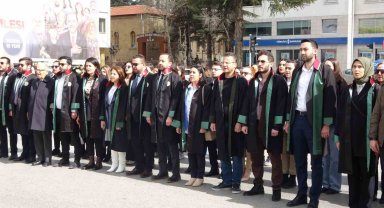 Niğde'de 5 Nisan Avukatlar Günü kutlandı