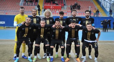Osmancık Belediyespor: 0 -Talasgücü Belediyespor: 0