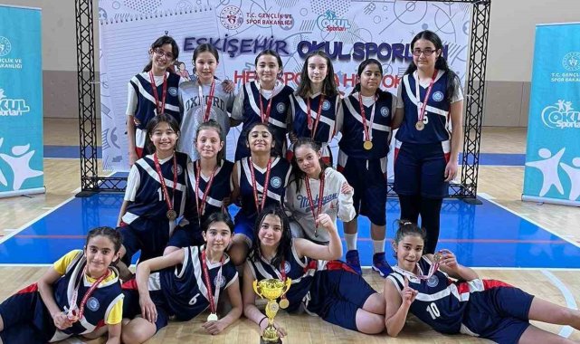 Özel okullar arasından mahalle okulu il birincisi oldu