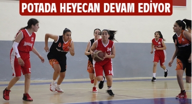 Potada Heyecan Devam Ediyor
