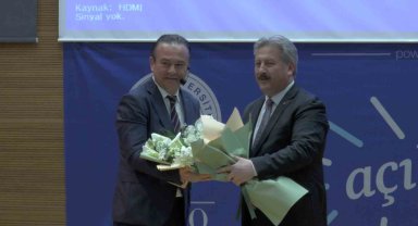 Prof. Dr. Haluk Özener: "Önümüzdeki 500 yıl için en güvenli yer Kahramanmaraş'tır"