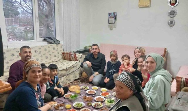 "Çevreme Duyarlıyım Değerlerime Sahip Çıkıyorum" projesi çalışmaları