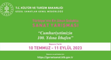 "Devlet Resim ve Heykel Yarışması" başlıyor