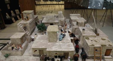 "Kültepe 6000 Ticaretin Başkenti Kayseri" Sergisi açıldı