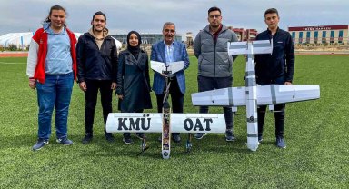 Rektör Gavgalı, TEKNOFEST'e hazırlanan gençlerle buluştu