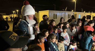 Selçuklu Belediyesi depremzede çocuklara etkinliklerle moral veriyor