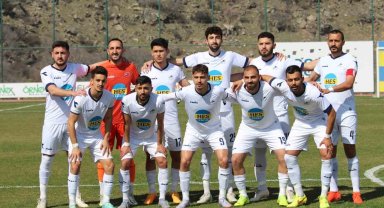 Sincan Belediyespor: 4-Hacılar Erciyesspor: 1