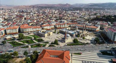 Sivas ihracatta 54'üncü sırada yer aldı