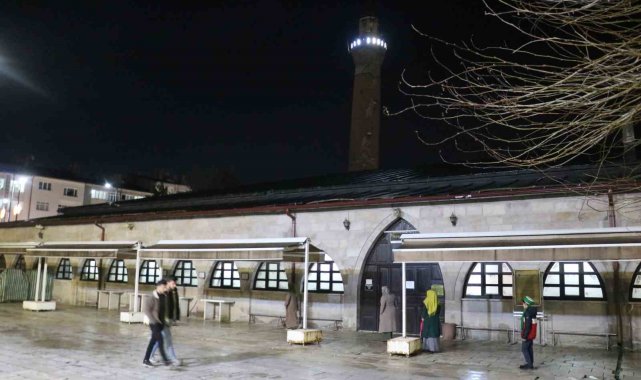 Sivas'ta 5 asırlık gelenek sürdürülüyor