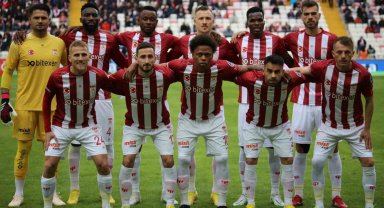 Sivasspor ligdeki 7. beraberliğini aldı