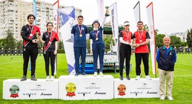 Spor A.Ş. Okçuluk Takımı'ndan tarihi başarı