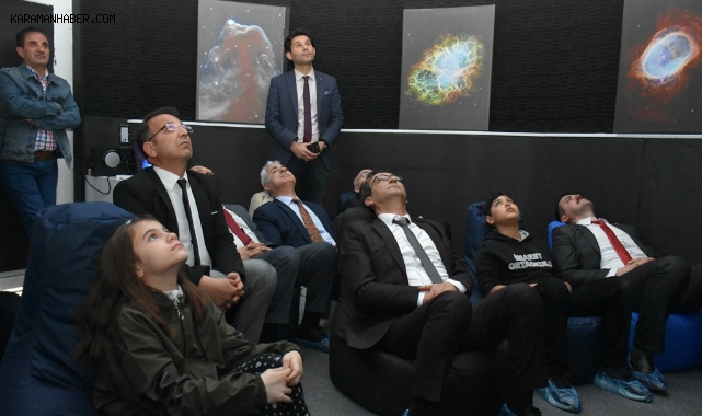 Takiyüddin'in Mirası Karaman’da Canlanıyor