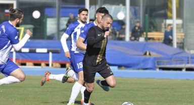 Talasgücü Belediyespor: 6 - Yahşihanspor: 0
