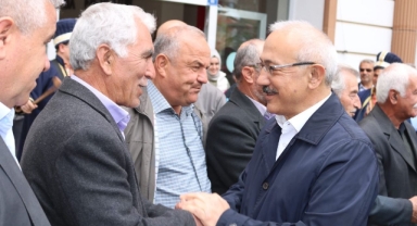 Taşelinde AK Parti Fırtınası