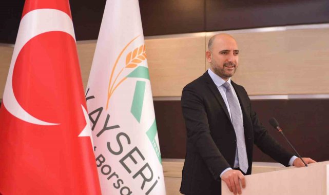 TDİOSB Başkanı Bağlamış: "Sera OSB Kayseri'nin ekonomisine güç katacak"