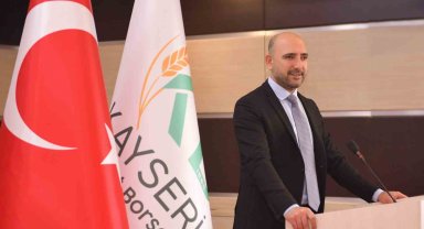 TDİOSB Başkanı Bağlamış: "Sera OSB Kayseri'nin ekonomisine güç katacak"