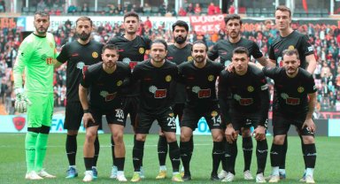 TFF 3. Lig: Eskişehirspor: 0 - Çatalcaspor: 1