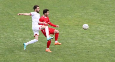 TFF 3. Lig: Karaman FK: 1 - Kırıkkale Büyük Anadoluspor: 1
