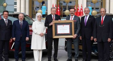 Togg, seri üretim öncesi AB mevzuatıyla uyumlu 41 testten geçti