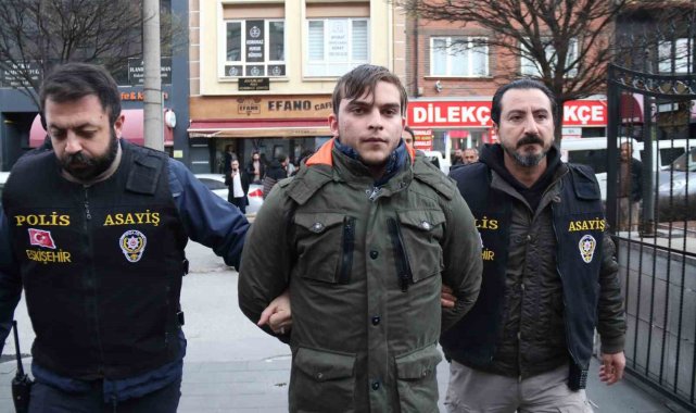 Tuğçe Can'ın katili ilk duruşmada kendisini savundu