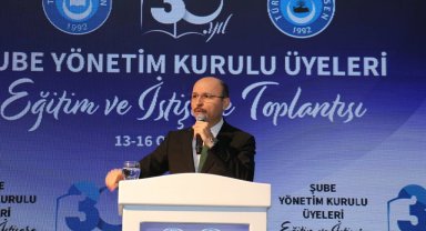 Türk Eğitim-Sen Genel Başkanı Geylan: "Deprem bölgesinde afet tazminatı ödensin"