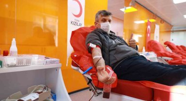 Ulusal kan stokları her gün biraz daha yükseliyor