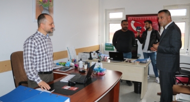 Ünüvar’dan tarımsal sulamaya dair değerlendirme